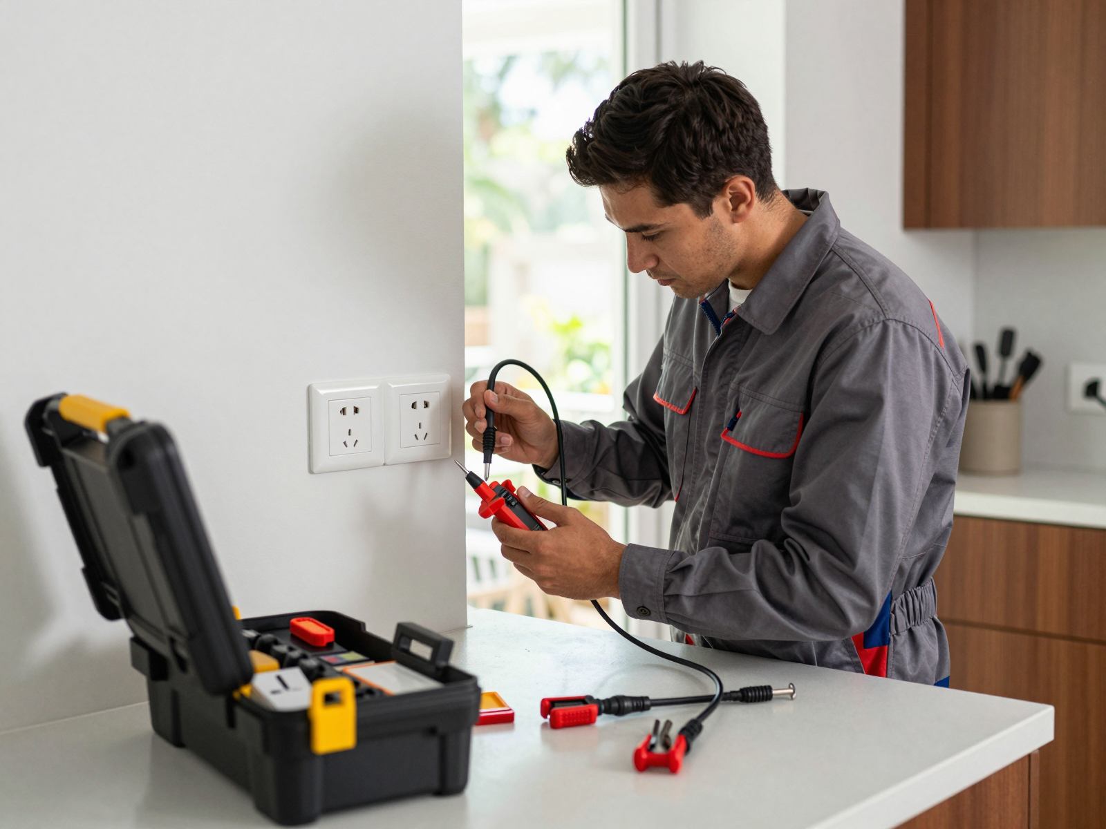 Electrical installation