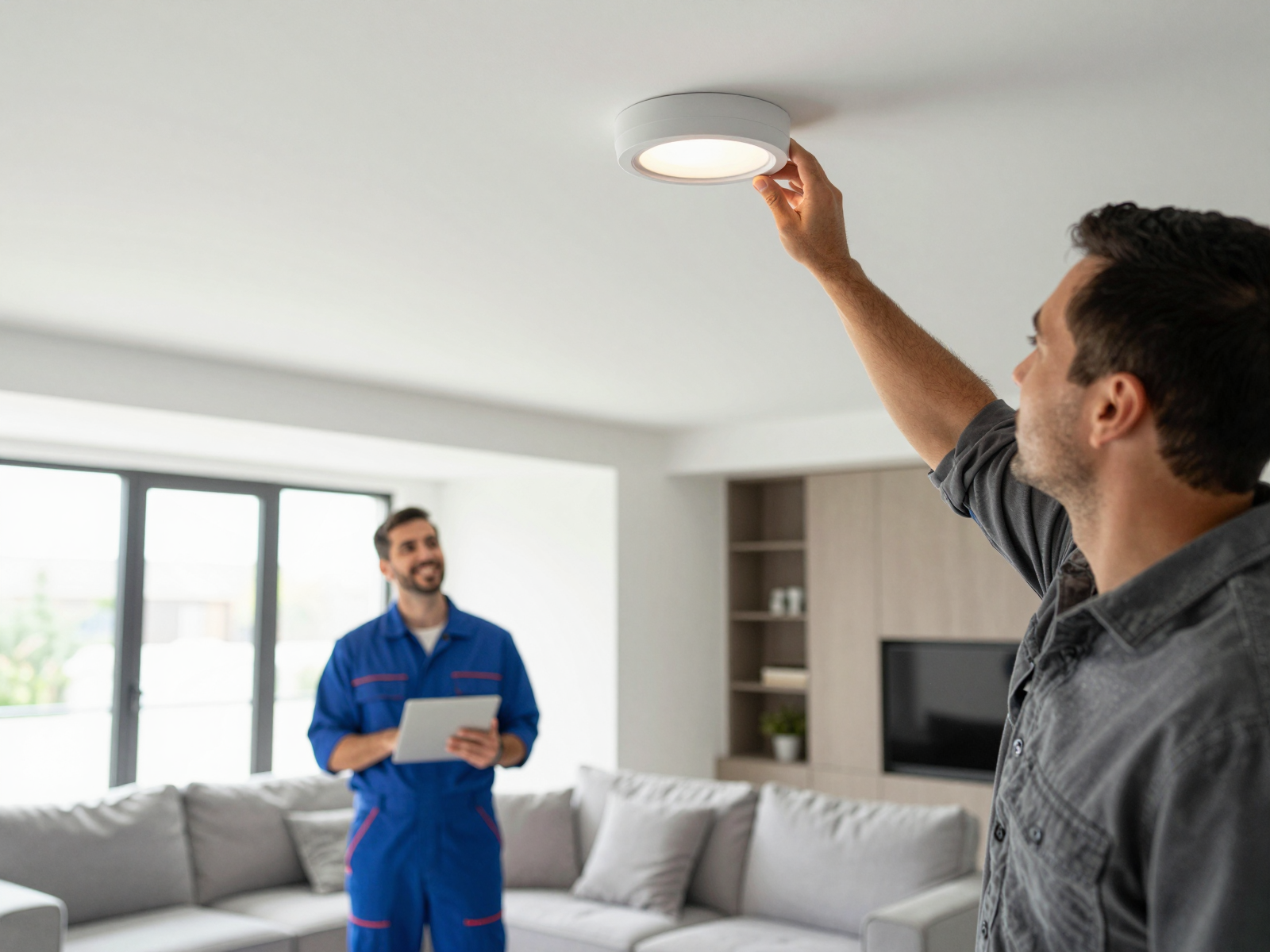 Lighting installation